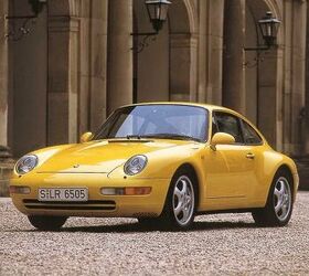 QOTD: What's Your Favorite German Car From the 1990s?