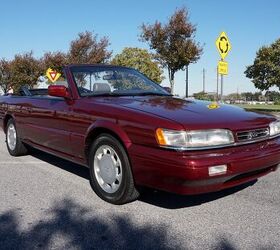 Picture Time: Infiniti's Forgotten M30, With a 300ZX Engine