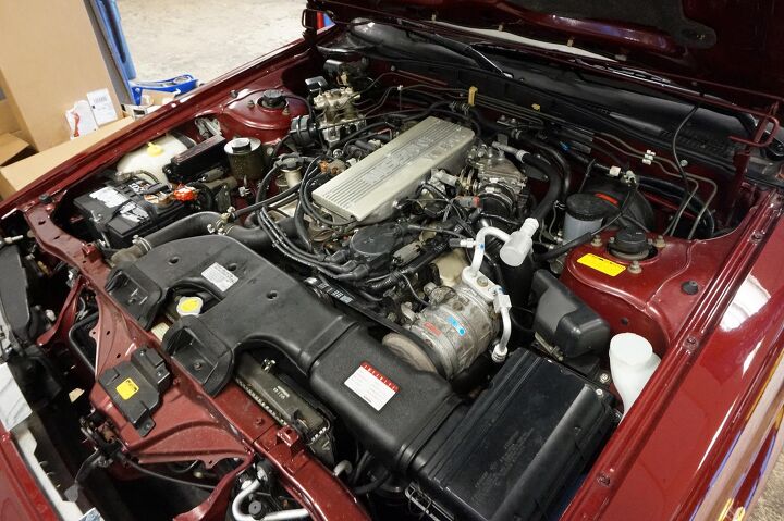 picture time infiniti s forgotten m30 with a 300zx engine