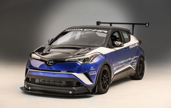 The C-HR R-Tuned: If This Is the Direction Crossovers Are Heading, We'll Stop Complaining