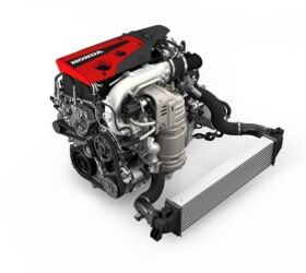 it s crate engine day apparently this time it s the honda civic type r mill