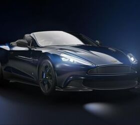 Aston Martin Now Sells Idiotic Tom Brady 'Signature Edition' Vanquish