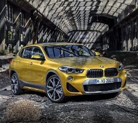 BMW's X2 Is Ready to Plumb the Bottomless Crossover Market