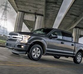 Despite Technology Boost, Ford F-150's New Base Engine Still Guzzles More Gas Than the Upgrade