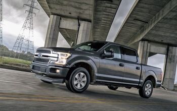Despite Technology Boost, Ford F-150's New Base Engine Still Guzzles More Gas Than the Upgrade