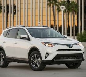 America's BestSelling SUVs and Crossovers Through