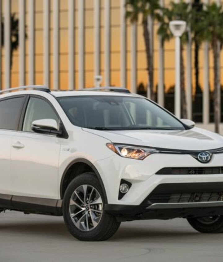 America S Best Selling Suvs And Crossovers Through 17 Q3 The Truth About Cars America S Best Selling Suvs And Crossovers Through 17 Q3 The Truth About Cars