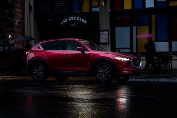 It's a Sign: TTAC Finds Official NHTSA 2018 Mazda CX-5 Diesel Filing