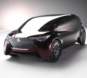 Toyota Sticks With Hydrogen for 'Fine-Comfort Ride' Concept Vehicle