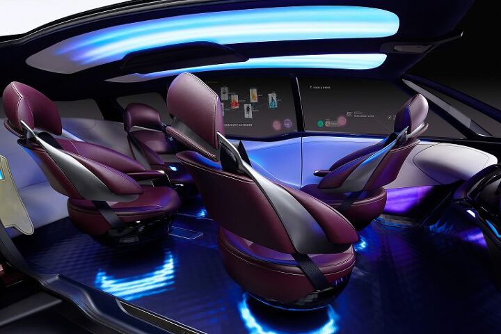 toyota sticks with hydrogen for fine comfort ride concept vehicle