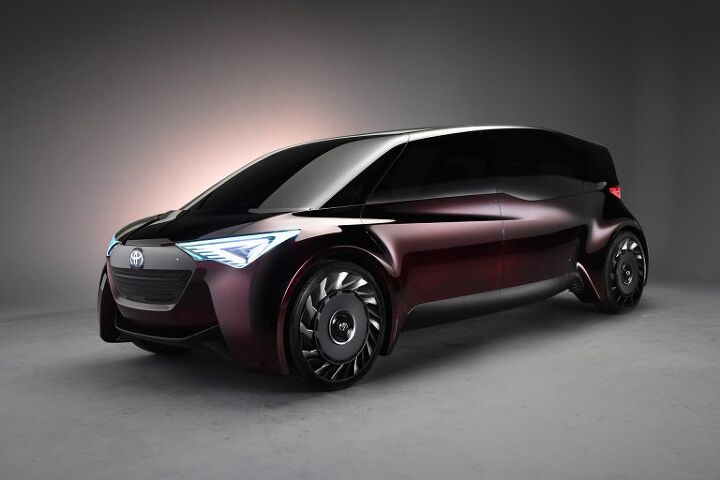 toyota sticks with hydrogen for fine comfort ride concept vehicle