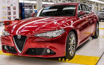 Alfa Romeo Isn't Going to Meet Its 2017 Sales Targets - Blame China
