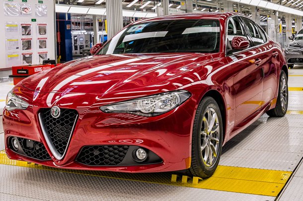Alfa Romeo Isn't Going to Meet Its 2017 Sales Targets - Blame China