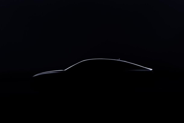 This Is the New Audi A7… 's Silhouette