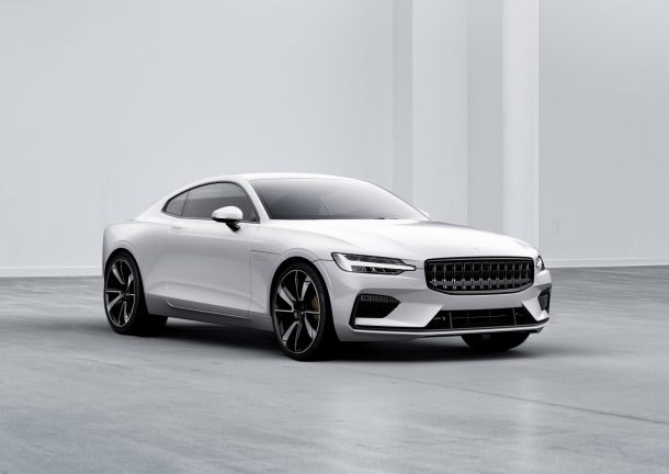 Polestar 1: It's Here, It's Real, and It's Not a Volvo