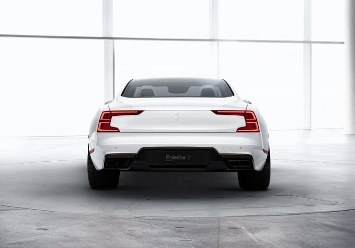 polestar 1 it s here it s real and it s not a volvo