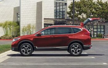 Three-Row Honda CR-V is More Popular Than Honda Expected - You Still Can't Have It