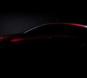 This Is the Next Mazda 3… 's Silhouette
