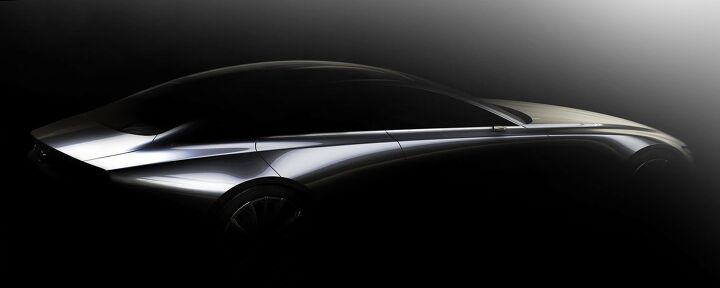 this is the next mazda 3 s silhouette