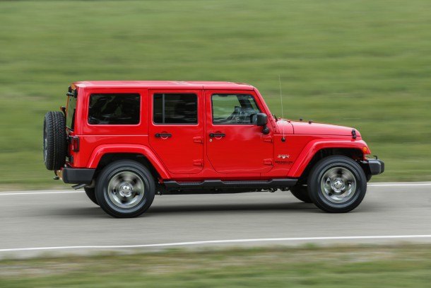 Waiting for a Turbo Jeep Wrangler With Insane Horsepower? No so Fast... |  The Truth About Cars