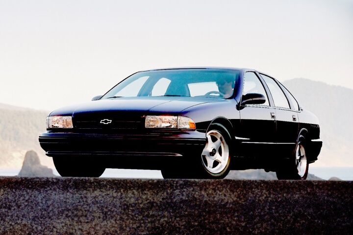 QOTD: What's the Best GM Vehicle of All Time?
