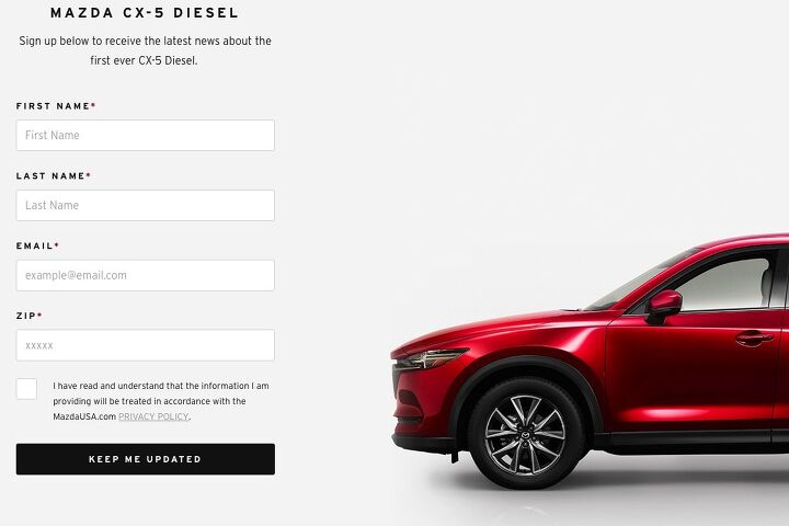 we still don t know when the mazda cx 5 diesel will arrive in america
