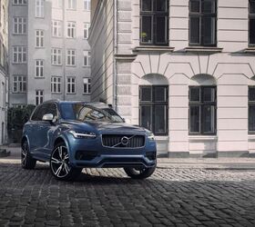 It's Official: South Carolina Will Build the Next-Gen Volvo S60 <em>and</em> the Volvo XC90
