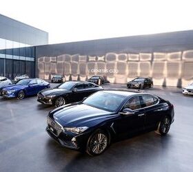 Wisely, Hyundai's Genesis Brand Will Not Move Any Further Downmarket