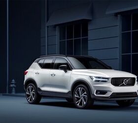 what s the volvo xc40 getting into america s subcompact luxury crossover segment is