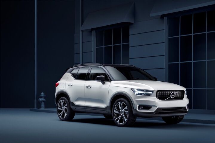What's the Volvo XC40 Getting Into? America's Subcompact Luxury Crossover Segment Is Tiny But Growing Fast