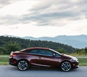 Buick Says Color Is Back, but Will You Buy a Cascada That's Not Silver?