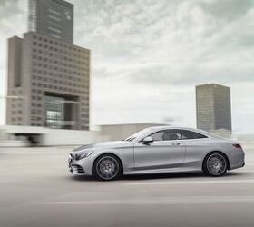 At Mercedes-Benz, There Remain Instances in Which There's No Replacement for Displacement