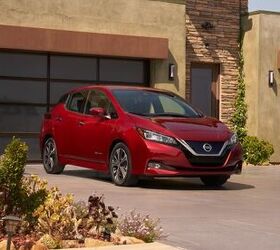 2018 Nissan Leaf - The Industry's Oldest Mainstream Electric Car Turns Over a New… Well, You Get the Idea