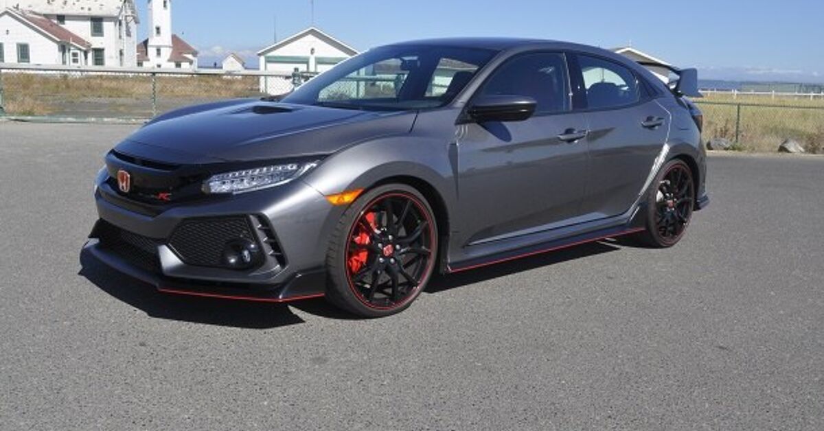 2017 Honda Civic Type R First Drive - Yeah, It's All That | The Truth ...