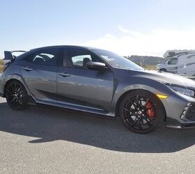 2017 Honda Civic Type R First Drive: Boy Racer, All Grown Up