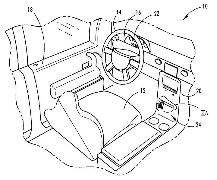push my buttons ford files patent application for proximity shifting