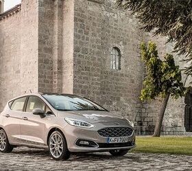 Ford Motor Company's Antonella Wants a Nicer Fiesta Now, but There's No Antonellas in America