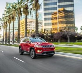 Jeep's Probably Too Important to Spin Off, but Other Brands Could Get the Heave-ho: Report