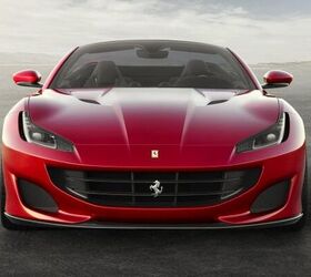 Ferrari Unveils Mischievous Replacement for 'Entry-level' California