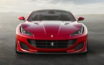 Ferrari Unveils Mischievous Replacement for 'Entry-level' California