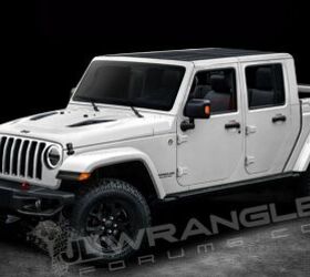 Wrangler Pickup Returns 'Scrambler' Name to Jeep Lineup: Report
