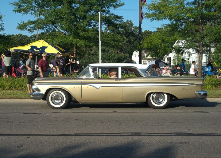 forget the eclipse here s the em other em woodward dream cruise cars deserving