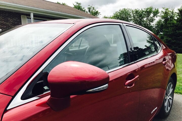 Enough With the Negatives: What Do the Auto Industry's Good Panel Gaps ...