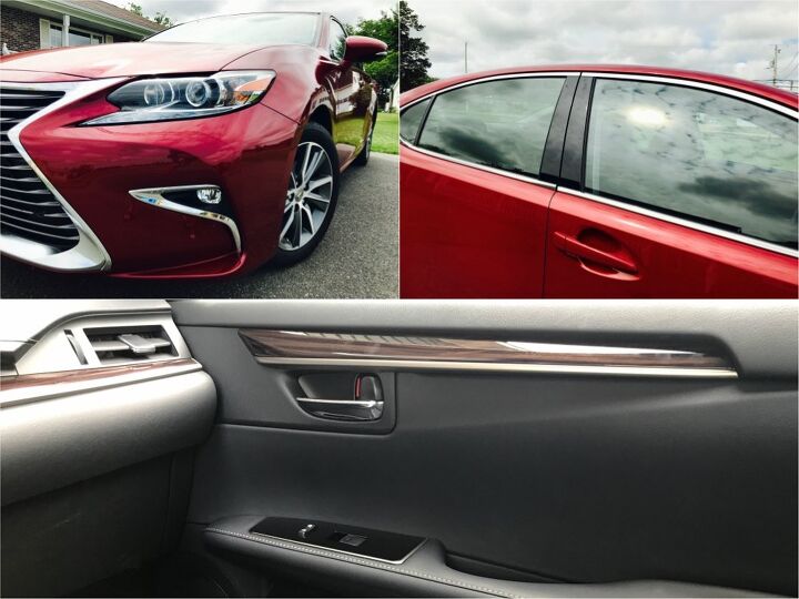 Enough With the Negatives: What Do the Auto Industry's Good Panel Gaps ...