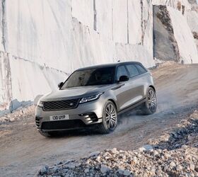 Land Rover Will Stick an SUV in Whatever Part of Its Lineup It Wants and Price It Based on "Personality"