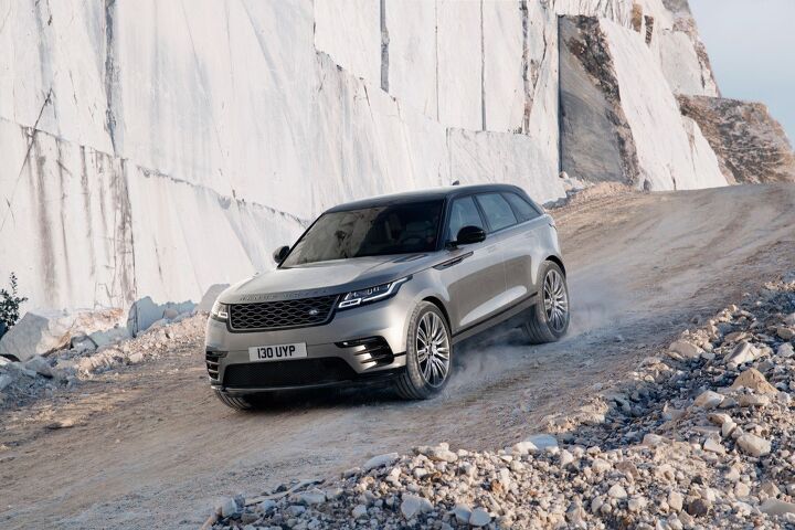 Land Rover Will Stick an SUV in Whatever Part of Its Lineup It Wants and Price It Based on "Personality"