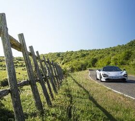 McLaren Believes It Has the "Only Authentic Sports Car Setup in the Market"