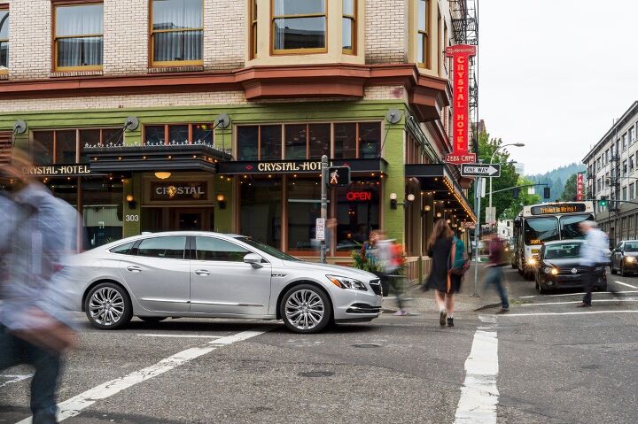 theres enough buick lacrosse inventory in america to last until the 2018 july 4th