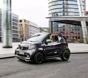 Smart ForTwo Review  The Truth About Cars