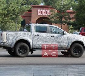 Spied: Will Ford's Upcoming Ranger Spawn a Midsize Raptor?
